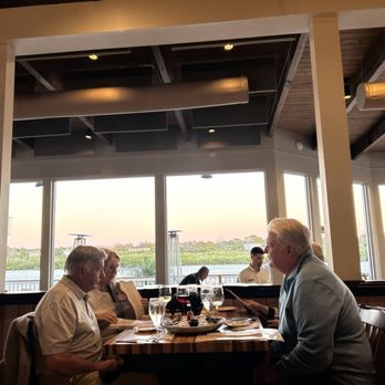 Salt Rock Grill - View from our table - New American Near Me - Indian Shores, Florida Salt Rock Grill - View from our table - New American Near Me - Indian Shores, Florida