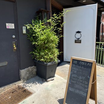 Hi-Collar - Outside - Japanese Near Me - New York, New York Hi-Collar - Outside - Japanese Near Me - New York, New York