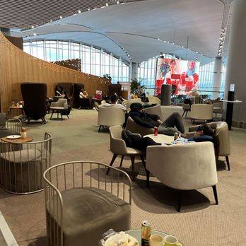IGA Lounge - Lots of seats - Airport Lounges Near Me - Istanbul, 34 IGA Lounge - Lots of seats - Airport Lounges Near Me - Istanbul, 34
