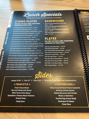 Menu photo 6 The Smoke Pit Gastonia, NC Menu photo 6 The Smoke Pit Gastonia, NC