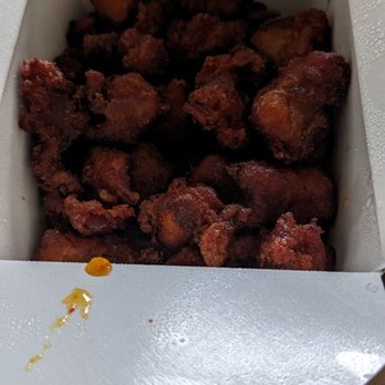 The Upper House - Popcorn chicken, change of recipe? Didn't taste like the traditional popcorn chicken :( - Chinese Near Me - Claremont, California