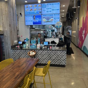 Ono Hawaiian BBQ - Inside - Hawaiian Near Me - Pasadena, California