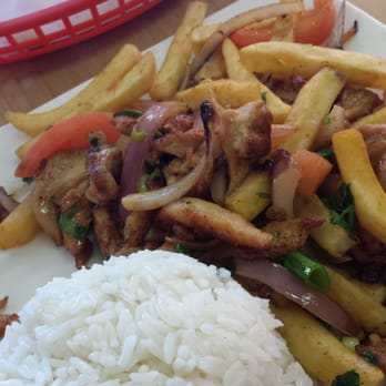 El Pollo Imperial - Saltado De Pollo - Peruvian Near Me - Long Beach, California El Pollo Imperial - Saltado De Pollo - Peruvian Near Me - Long Beach, California