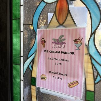 Ice Cream Parlor - Hours (December 2025) - Ice Cream & Frozen Yogurt Near Me - Death Valley, California Ice Cream Parlor - Hours (December 2025) - Ice Cream & Frozen Yogurt Near Me - Death Valley, California
