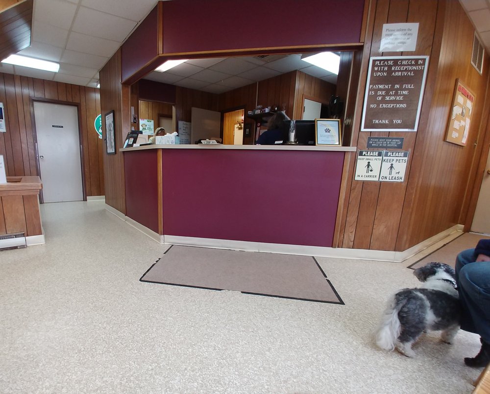 VETERINARY MEDICAL CENTER Updated October 2024 609 Hospital Dr