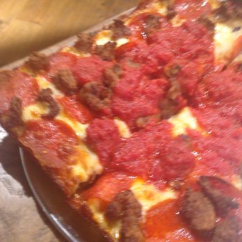 Pi-Squared Pizza - Pizza Near Me - Spartanburg, South Carolina
