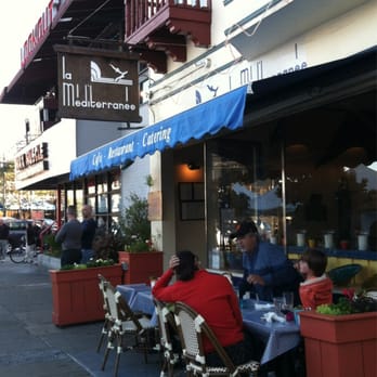 La Mediterranee - Outside - Mediterranean Near Me - San Francisco, California La Mediterranee - Outside - Mediterranean Near Me - San Francisco, California
