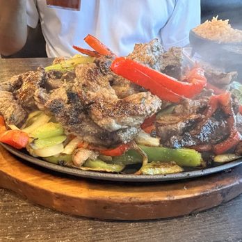 LIMoN Urban kitchen - Steak fajitas were phenomenal - Tacos Near Me - Phoenix, Arizona