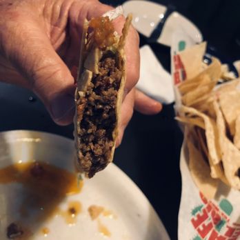 Cafe Del Rio - Look at the meat in this taco. - Tex-Mex Near Me - Lufkin, Texas Cafe Del Rio - Look at the meat in this taco. - Tex-Mex Near Me - Lufkin, Texas