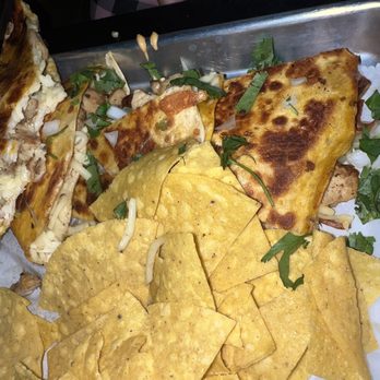 Talkin' Tacos SoDo - Chicken Quesadilla - Tacos Near Me - Orlando, Florida Talkin' Tacos SoDo - Chicken Quesadilla - Tacos Near Me - Orlando, Florida