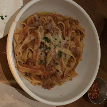 North Italia - Pasta bolognese - Italian Near Me - Birmingham, Alabama