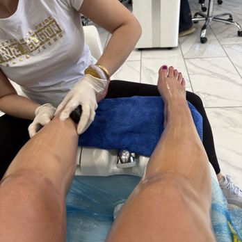 Moon Nails - Waxing Near Me - Pleasanton, Texas Moon Nails - Waxing Near Me - Pleasanton, Texas