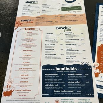 Ditch - Menu - Bars Near Me - Bay Shore, New York