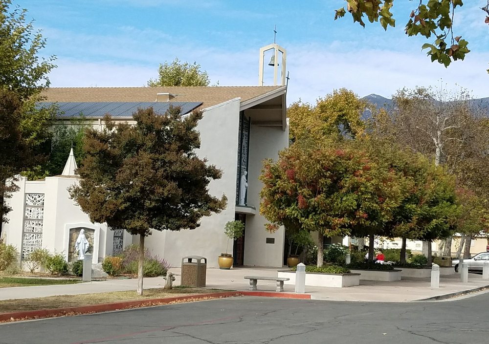 ST THOMAS AQUINAS CHURCH Updated September 2024 185 St Thomas Dr