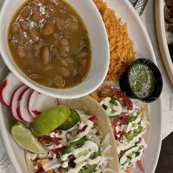 Agave House - Salmon Taco - New Mexican Cuisine Near Me - Tucson, Arizona