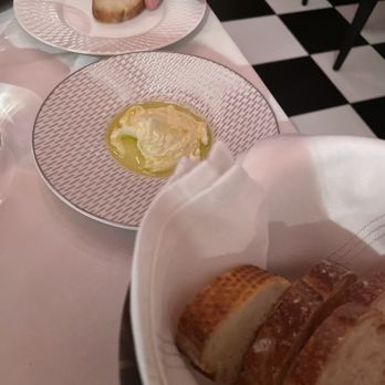East End Bistrot - Homemade bread and butter - French Near Me - Raleigh, North Carolina East End Bistrot - Homemade bread and butter - French Near Me - Raleigh, North Carolina