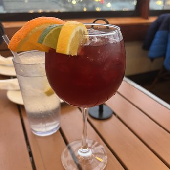 Oakfire - OAKFIRE ROSSA SANGRIA - Pizza Near Me - Lake Geneva, Wisconsin Oakfire - OAKFIRE ROSSA SANGRIA - Pizza Near Me - Lake Geneva, Wisconsin