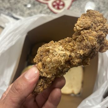 Crossroad Hot Chicken  - Chicken Shop Near Me - Tampa, Florida