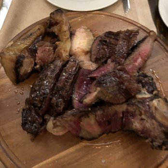 Mercato Pompeiano - Restaurant - T Bone steak - Italian Near Me - Pompei, NA