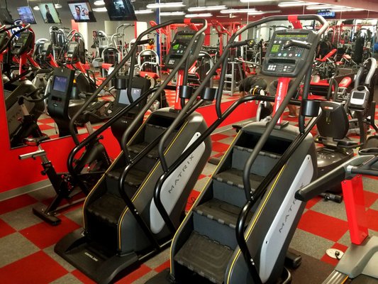 Workout Anytime Rock Hill 1347 E Main St Rock Hill Sc Health Clubs Gyms Mapquest