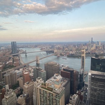 Manhatta - Views - New American Near Me - New York, New York