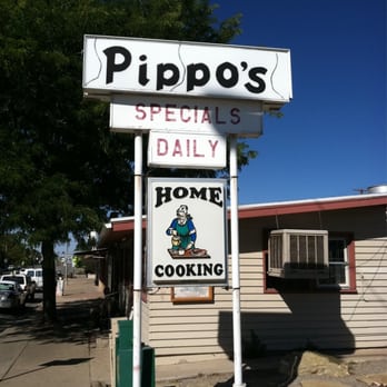 Pippo's Cafe - Coffee & Tea Near Me - Cortez, Colorado