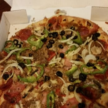 Pizza Shack- Willis - Supreme Pizza. - Pizza Near Me - Willis, Texas