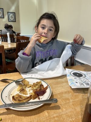 The Magnolia Pancake Haus by null