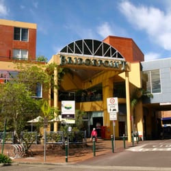 Bridgepoint Shopping Centre