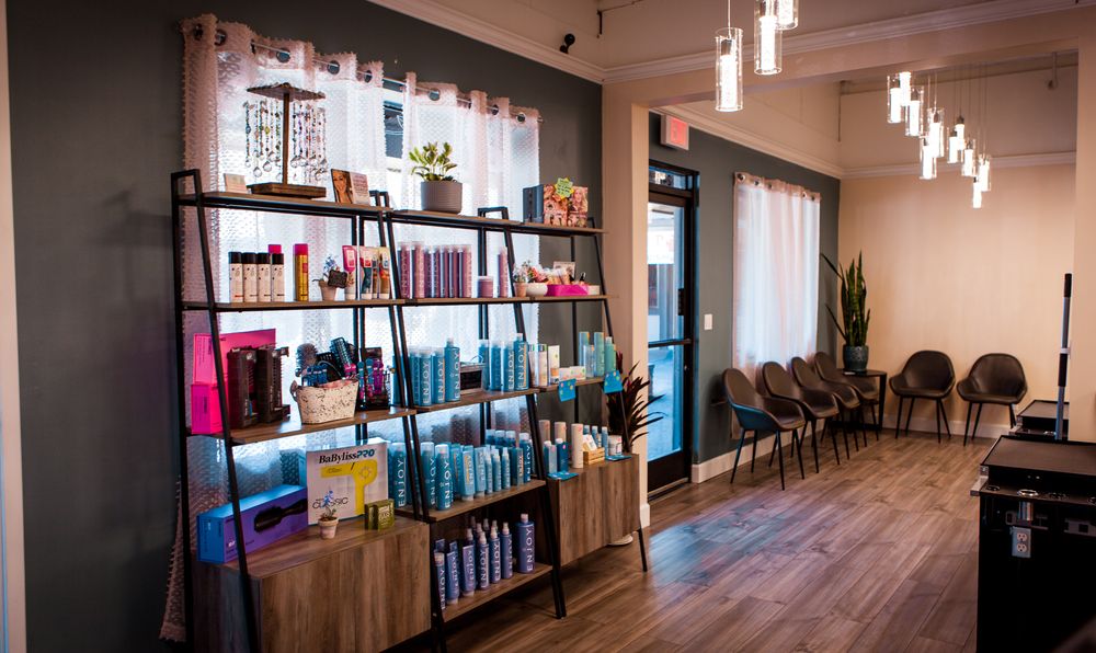 SALON WEST - Updated May 2026 - 107 Photos & 62 Reviews - 2470 W 3rd St ...