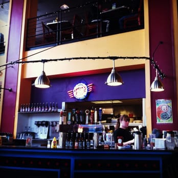 Fitz's - Love the ol' American Graffiti vibe. Fitz's is certainly a highlight of the great Delmar Loop. - New American Near Me - Saint Louis, Missouri