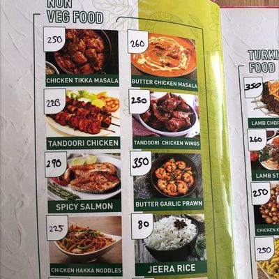 Menu photo 3 7 Spice Indian Restaurant Denizli, 20 Menu photo 3 7 Spice Indian Restaurant Denizli, 20