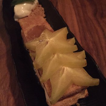 Jatoba - Caramel dessert - Japanese Near Me - Montreal, Quebec Jatoba - Caramel dessert - Japanese Near Me - Montreal, Quebec