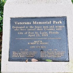 Veterans Memorial Park