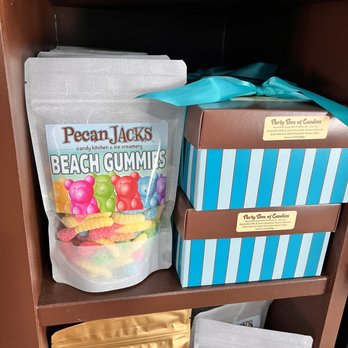 Pecan Jacks 30A - Gifts - Ice Cream & Frozen Yogurt Near Me - Santa Rosa Beach, Florida Pecan Jacks 30A - Gifts - Ice Cream & Frozen Yogurt Near Me - Santa Rosa Beach, Florida