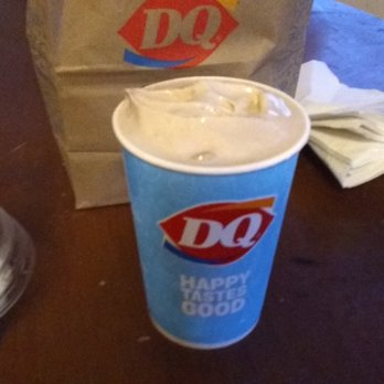 Dairy Queen Store - The DQ Blizzard - Ice Cream & Frozen Yogurt Near Me - Kingston, Pennsylvania