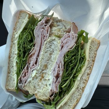 Bill’s Sandwich Palace - Ham & Cheesy on Sourdough - Sandwiches Near Me - Nashville, Tennessee Bill’s Sandwich Palace - Ham & Cheesy on Sourdough - Sandwiches Near Me - Nashville, Tennessee