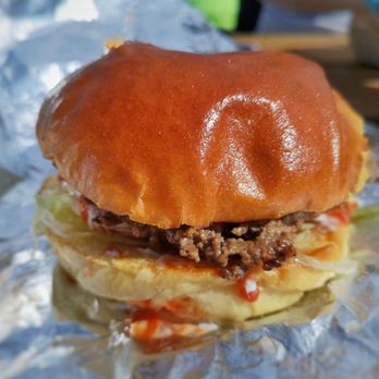 The Burger Fest - The Original OMG - Cheese Burger, classic and better than it looks out of the wrapper - Burgers Near Me - Vaughan, Ontario