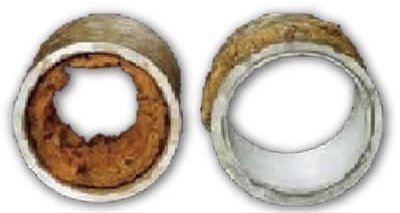 Slide of George's Drains