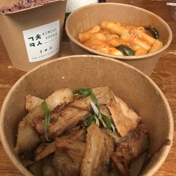Kimchi Kooks Kate's Kitchen - Korean Near Me - Brooklyn, New York