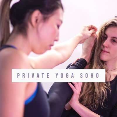 Private Yoga Soho by null