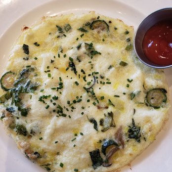 Sadelle's - Egg white and veggie omelet - Breakfast & Brunch Near Me - Las Vegas, Nevada