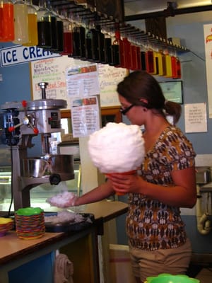 Scandinavian Shave Ice by null