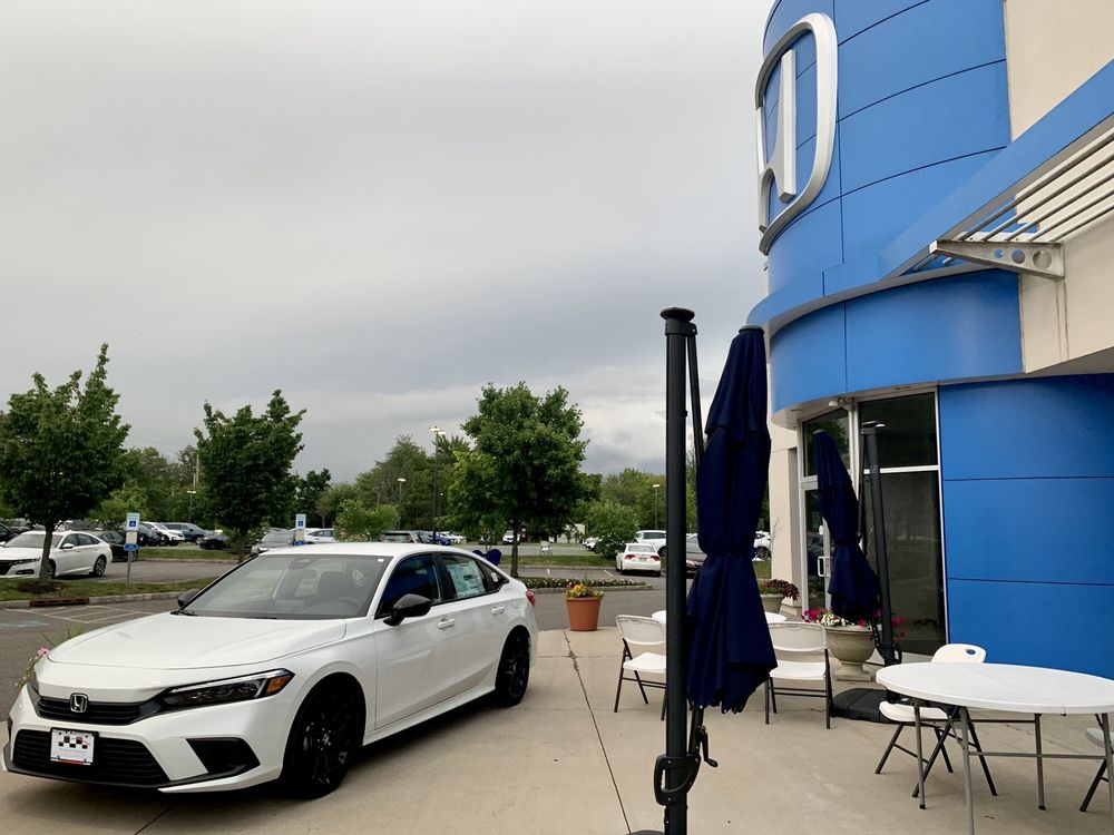 HONDA OF PRINCETON 31 Photos & 112 Reviews 987 State Rd, Princeton