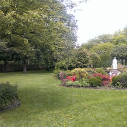 St Francis of Assisi Preschool - The garden.
