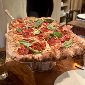 Little Charli - Diablo - Pizza Near Me - New York, New York