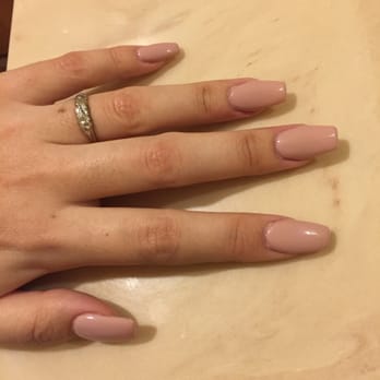 Ann's Nail & Day Spa - Full set coffin shaped with shellac by Steven - Nail Salons Near Me - San Antonio, Texas Ann's Nail & Day Spa - Full set coffin shaped with shellac by Steven - Nail Salons Near Me - San Antonio, Texas