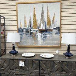 Mum's Place - The Regatta in action