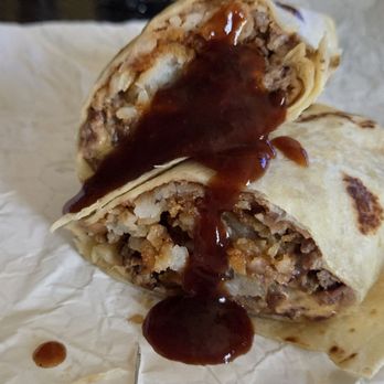 Buc-ee’s - I grabbed a brisket burrito but I'm almost certain this was a breakfast burrito. It had potatoes! - Gas Stations Near Me - Goodyear, Arizona Buc-ee’s - I grabbed a brisket burrito but I'm almost certain this was a breakfast burrito. It had potatoes! - Gas Stations Near Me - Goodyear, Arizona