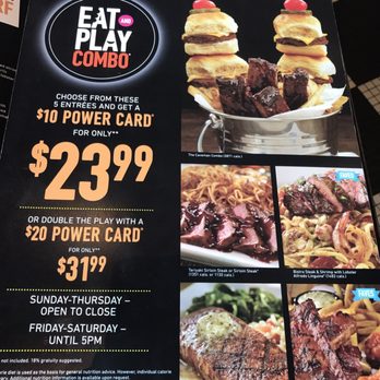 Dave & Buster's Ala Moana - Eat and play combo - Arcades Near Me - Honolulu, Hawaii